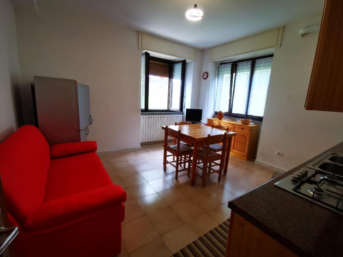 Appartamento S.Anna In Valmalenco Torre di Santa Maria Exterior foto